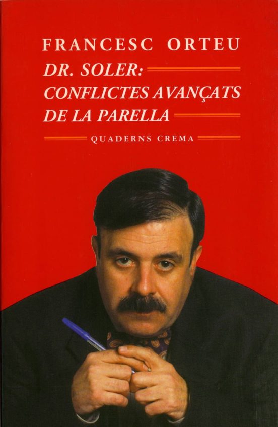 Doctor Soler Conflictes Avançats De La Parella
