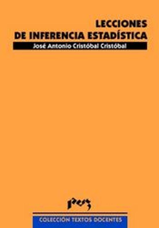 Lecciones De Inferencia Estadística