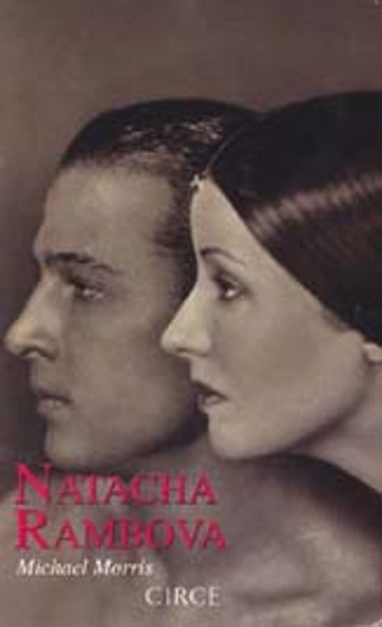 Natacha Rambova Madame Valentino Las Muchas Vidas De Natacha Ram Bova