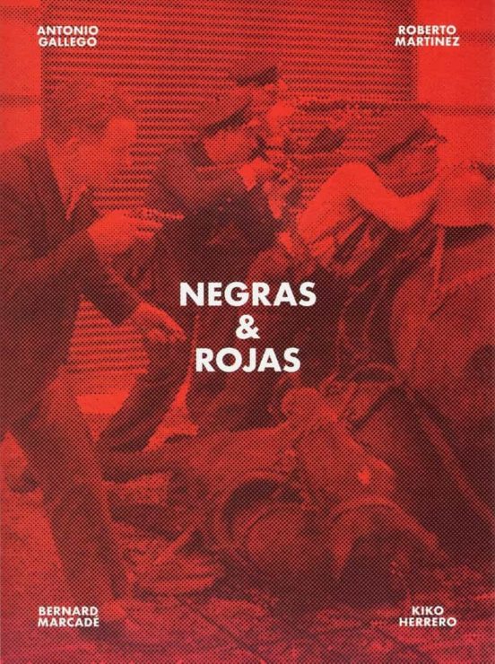 Negras & Rojas