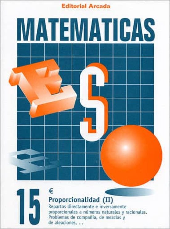 Matematicas Eso Nº 15