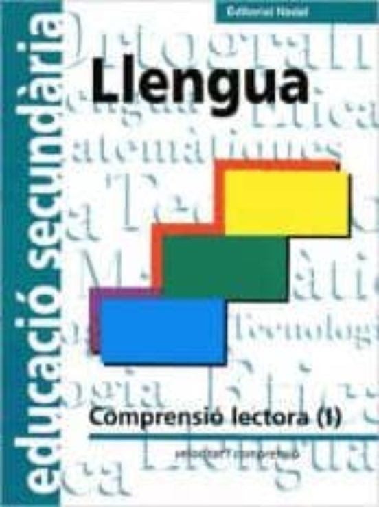 Quaderns ESO Comprensió Lectora i Cat