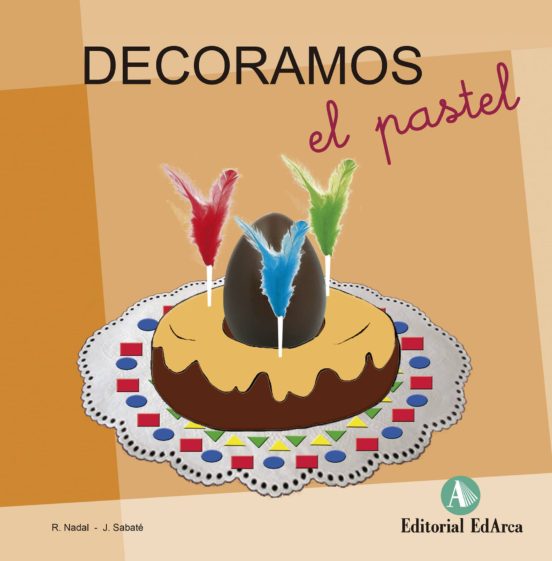 Decoramos el Pastel. Cuentos Pequeña Aventura. 2 Letras Juntas: Cursiv