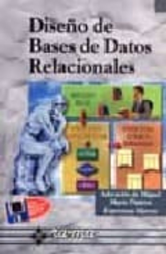 Diseño De Bases De Datos Relacionales