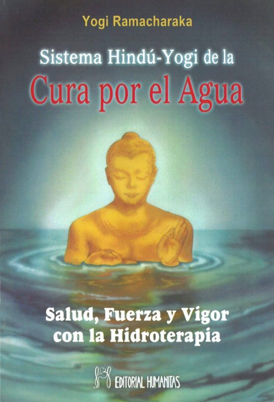 Sistema Hindu-yogi De La Cura Por El Agua