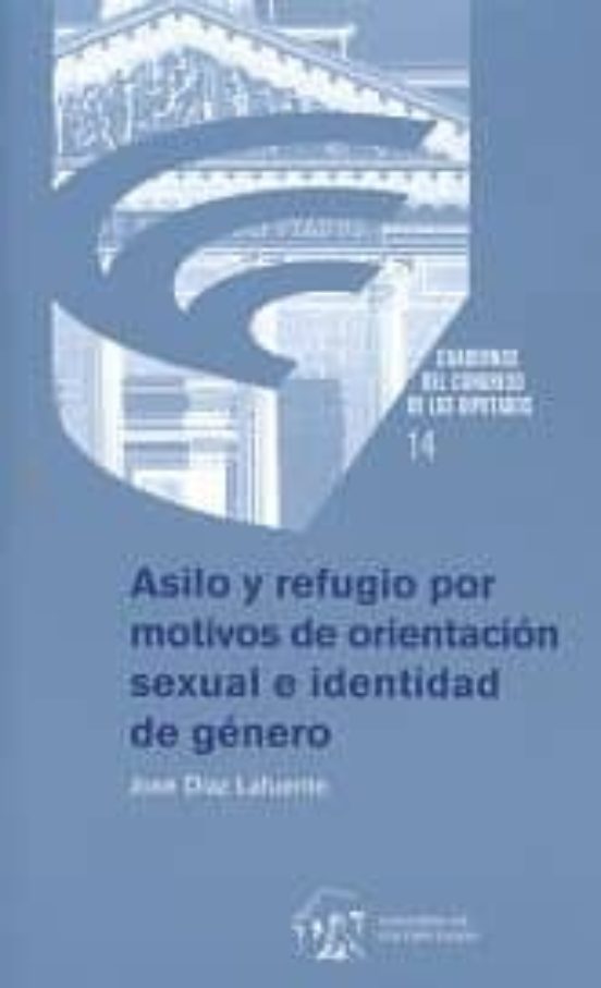 Asilo Y Refugio Por Motivos De Orientación Sexual E Identidad De Géner