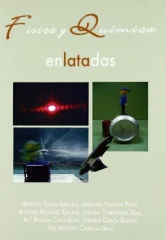 Fisica y Quimica Enlatadas