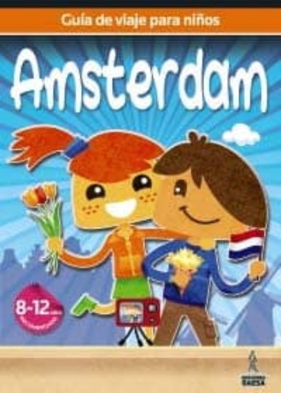 Guia De Viajes Para Niños Amsterdam 2012