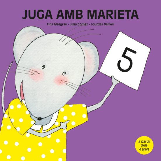 Juga Amb Marieta 5. 4 Anys