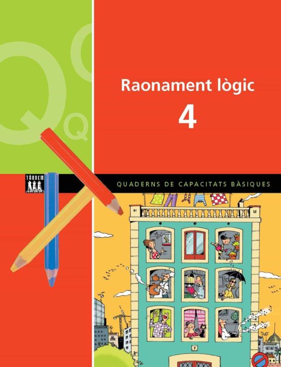 Raonament Lògic 4