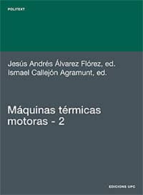 Maquinas Termicas Motoras