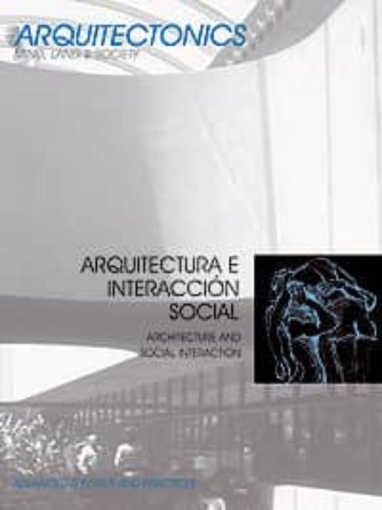Arquitectura E Interacción Social