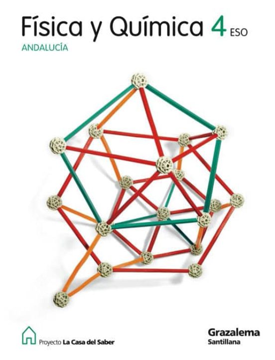Fisica Y Quimica 4º Eso Andalucia La Casa Del Saber Ed08