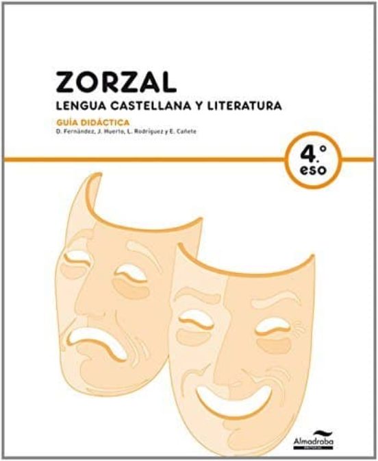 Gd Zorzal. Lengua Castellana Y Literatura 4