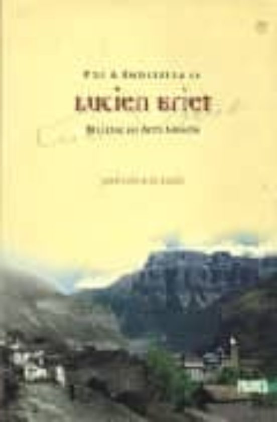 Por A Endrezera De Lucien Briet