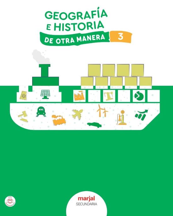 Geografia E Historia 3º Eso Comunidad Valenciana