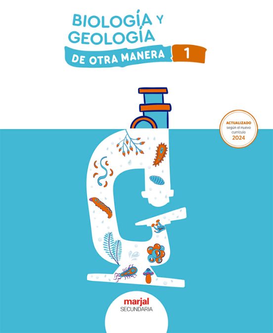 Biología Y Geología 1 Comunidad Valenciana