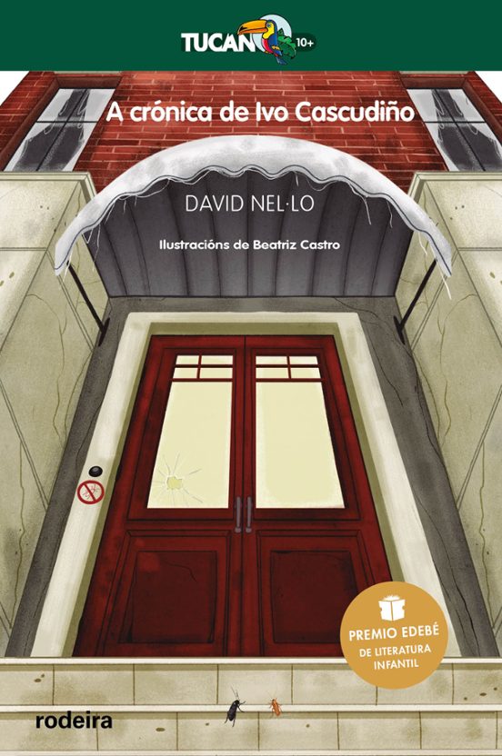A Crónica De Ivo Cascudiño: Premio Edebé De Literatura Infantil 2 020