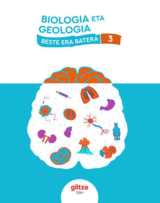 Biologia Eta Geologia 3º Eso Pais Vasco