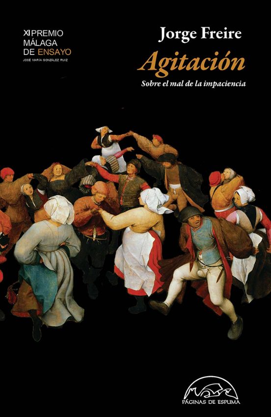 Agitación. Xi Premio Malaga De Ensayo