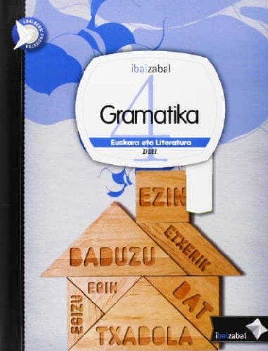G.gramat.4 Dbh-Ibai-Berri Ed 2012