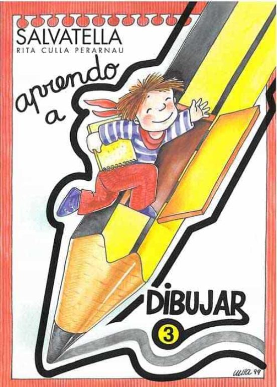 Aprendo A Dibujar 3