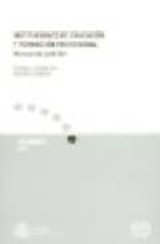 Instituciones De Educación Y Formación Profesional. Manual De Gestión