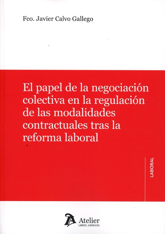 Impacto De La Reforma De 2021 En La Negociación Colectiva. Resume N Ej