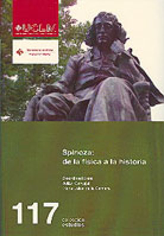 Spinoza: De La Física A La Historia