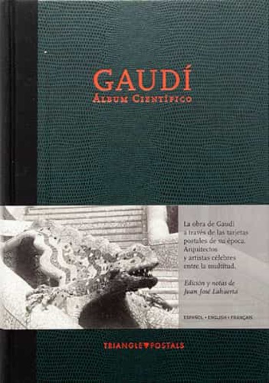 Gaudi Album Cientifico
