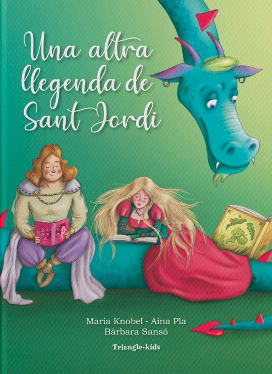 Una Altra Llegenda De Sant Jordi