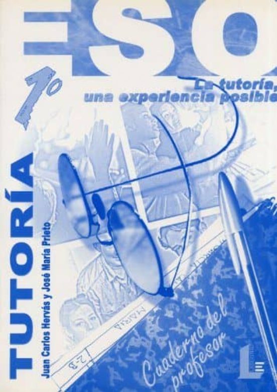 Cuaderno Tutoria Prof. 1º Eso