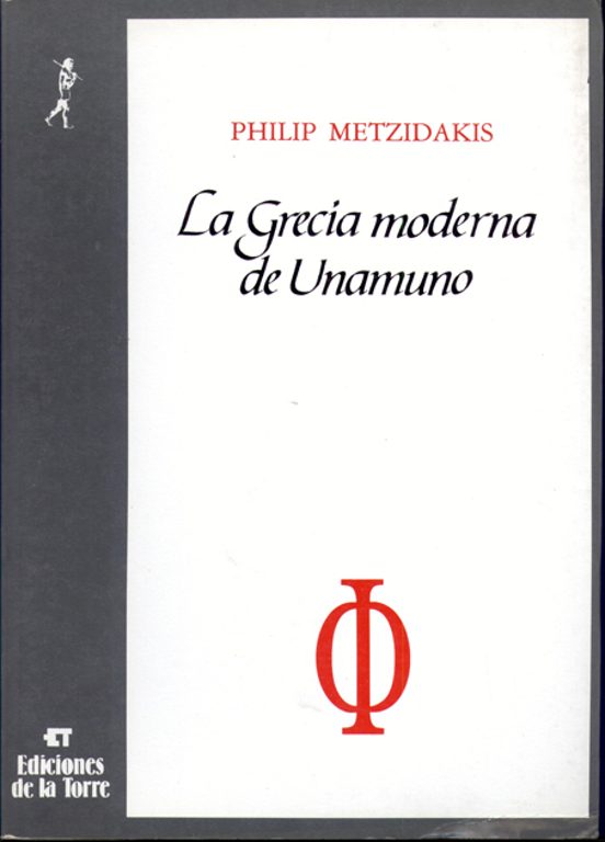 La Grecia Moderna De Unamuno