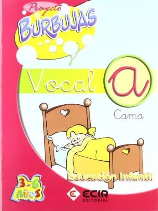 Proyecto Burbujas Vocal a