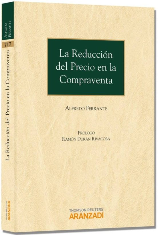La Reducción del Precio en la Compraventa