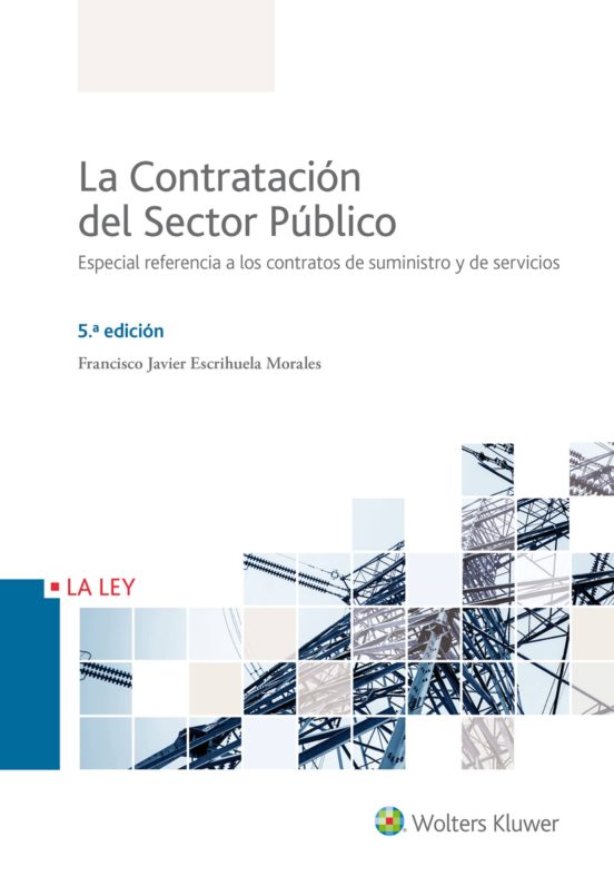 La Contratación Del Sector Público 5ª Ed