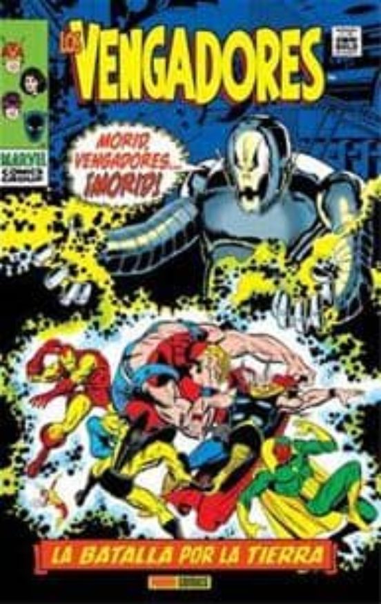 Los Vengadores. La Batalla Por La Tierra