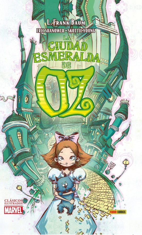 La Ciudad Esmeralda De Oz