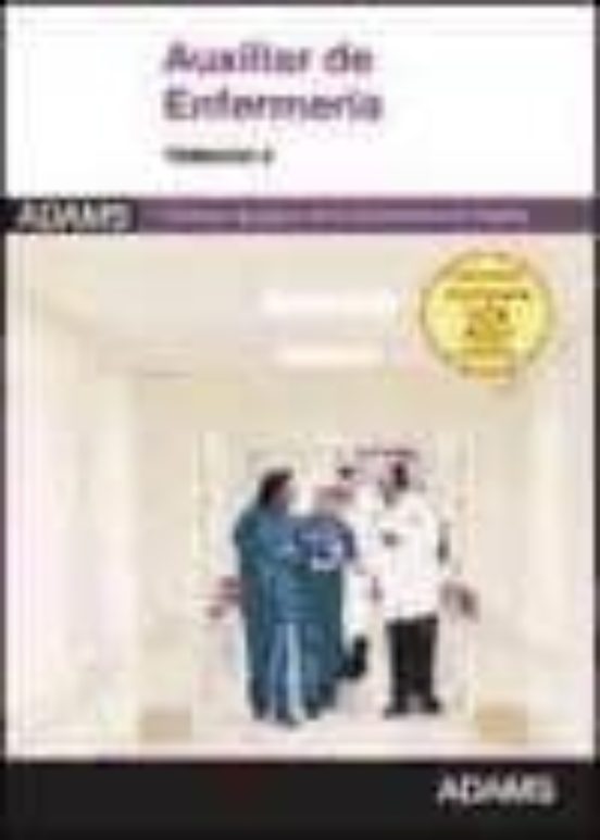 Auxiliar De Enfermeria Servicio De Salud De La Comunidad De Madri Id