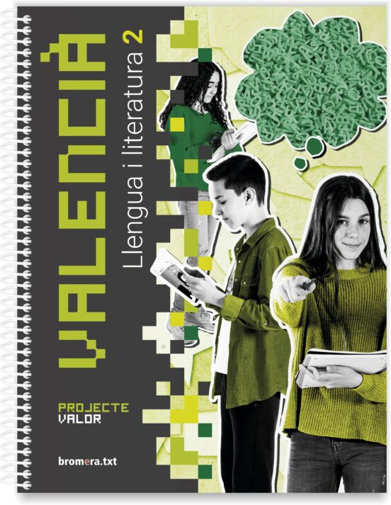 Valencià: Llengua I Literatura 2ºeso Projecte Valor