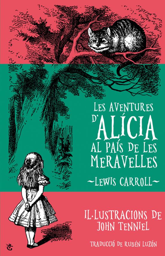 Les Aventures D Alicia Al Pais De Les Meravelles