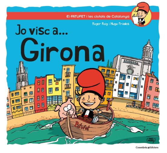 Jo Visc A Girona