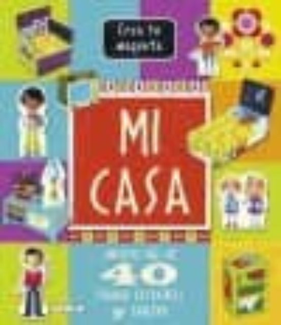 Crea Tu Maqueta: Mi Casa