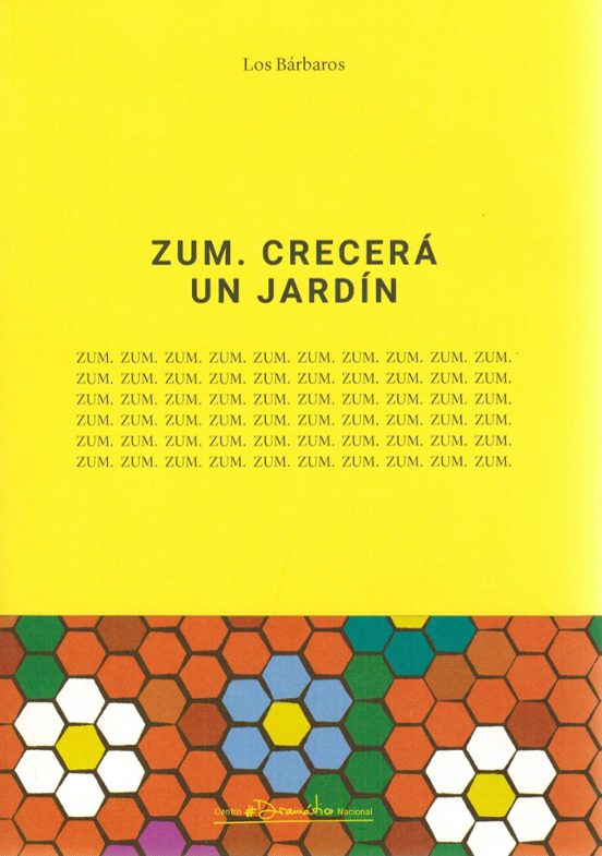 Zum. Crecerá Un Jardín