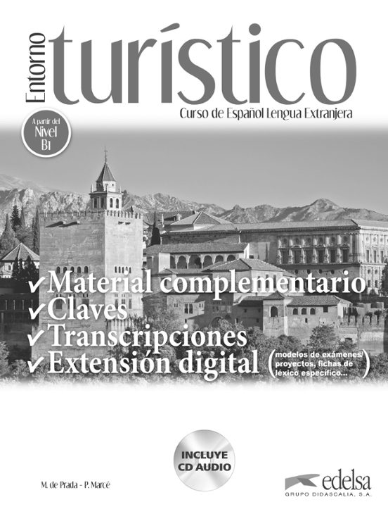 Entorno Turistico:material Complementario Claves Y Transcripciones