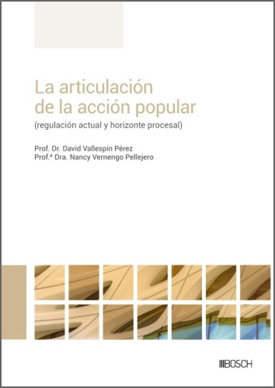 La Articulacion De La Accion Popular