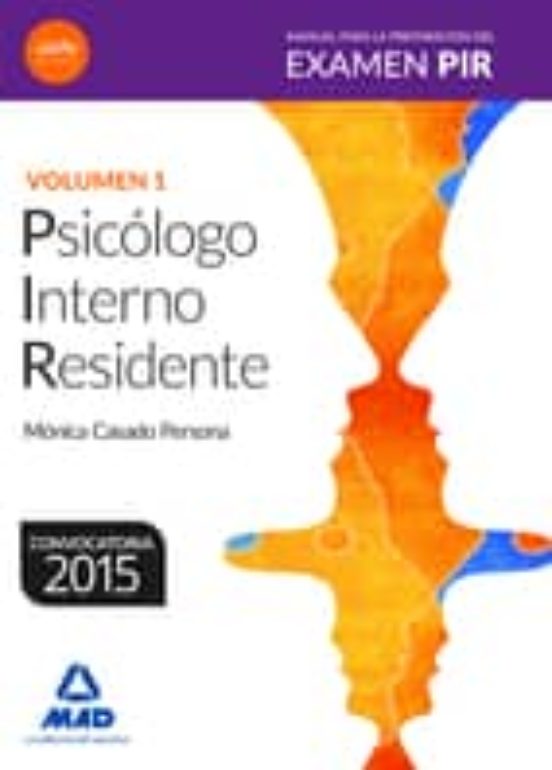Manual Para La Preparacion Del Examen Pir: Volumen 1