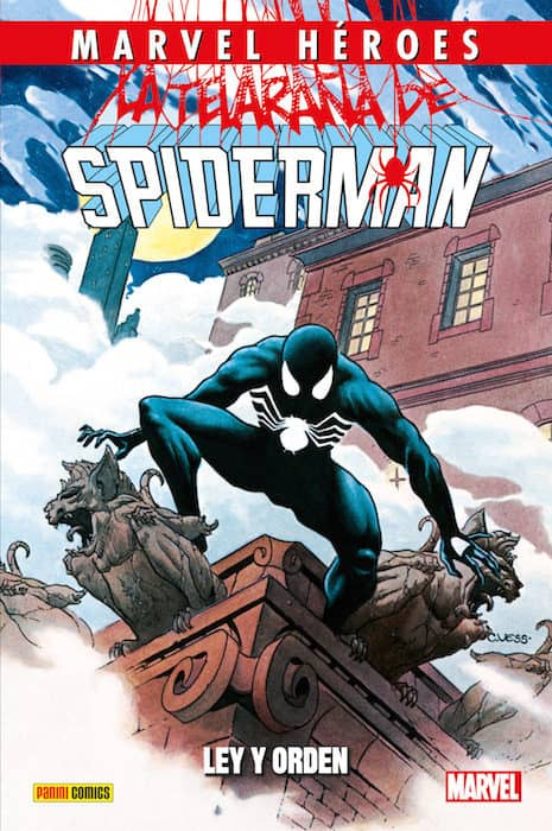 La Telaraña De Spiderman 1: Ley Y Orden