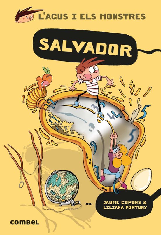 L Agus I Els Monstres 22: Salvador