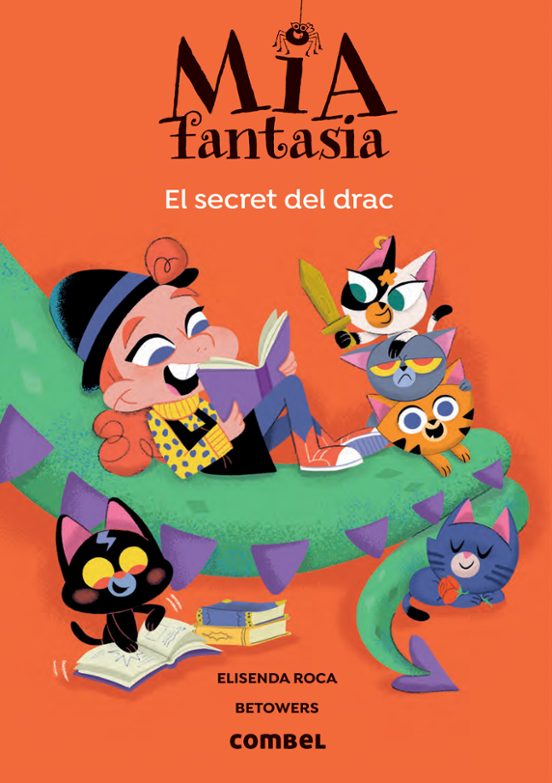 Mia Fantasia 5: El Secret Del Drac